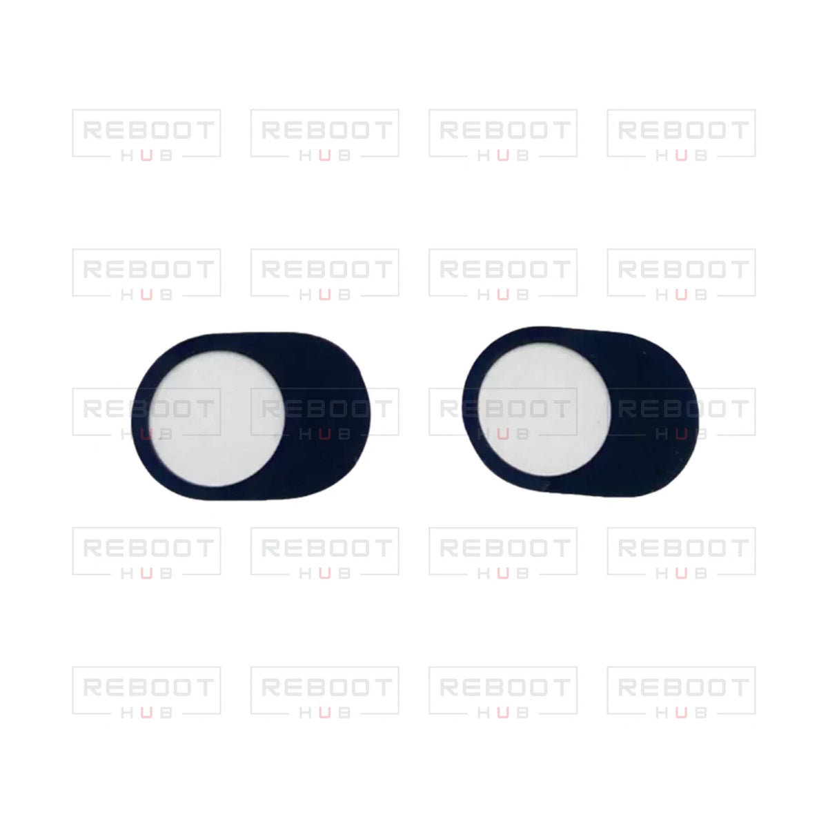 DJI Spark Gimbal Camera Lens Glass OEM-pulled overall product view