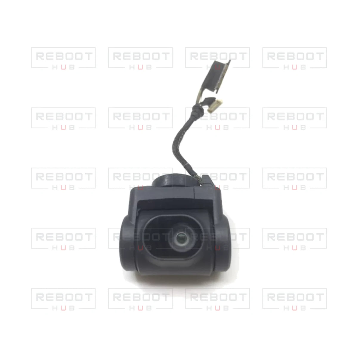 DJI Spark Gimbal Camera Module with Flexible Flat Cable OEM-pulled overall product view
