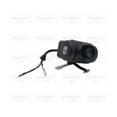 DJI Spark Gimbal Camera Module with Flexible Flat Cable OEM-pulled close-up component detail