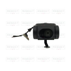 DJI Spark Gimbal Camera Module with Flexible Flat Cable OEM-pulled side profile and installation detail