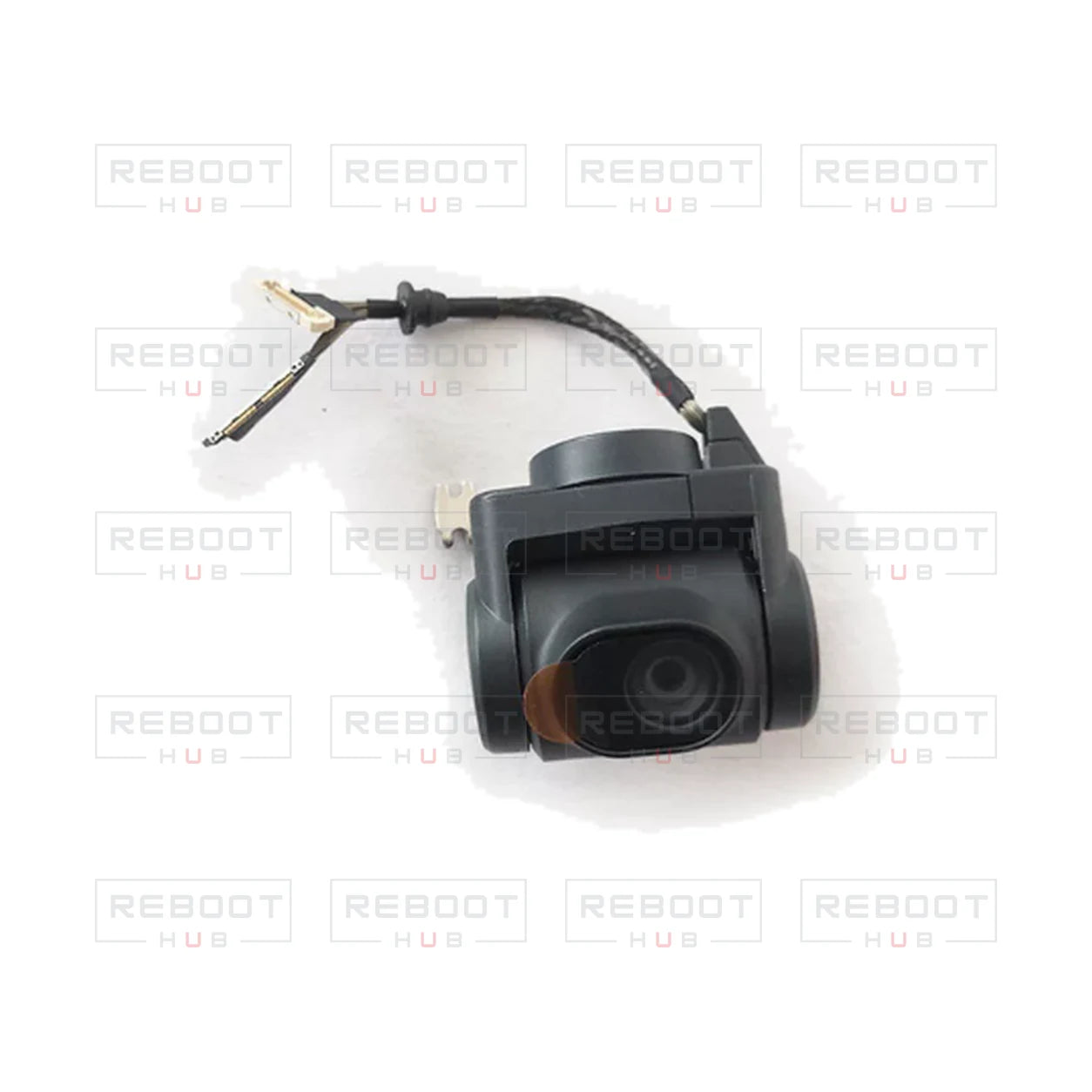 DJI Spark Gimbal Camera Module with Flexible Flat Cable OEM-pulled connector layout reference