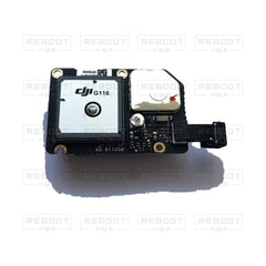 DJI Spark GPS Module OEM-pulled overall product view