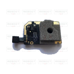 DJI Spark GPS Module OEM-pulled alternate angle and connector detail