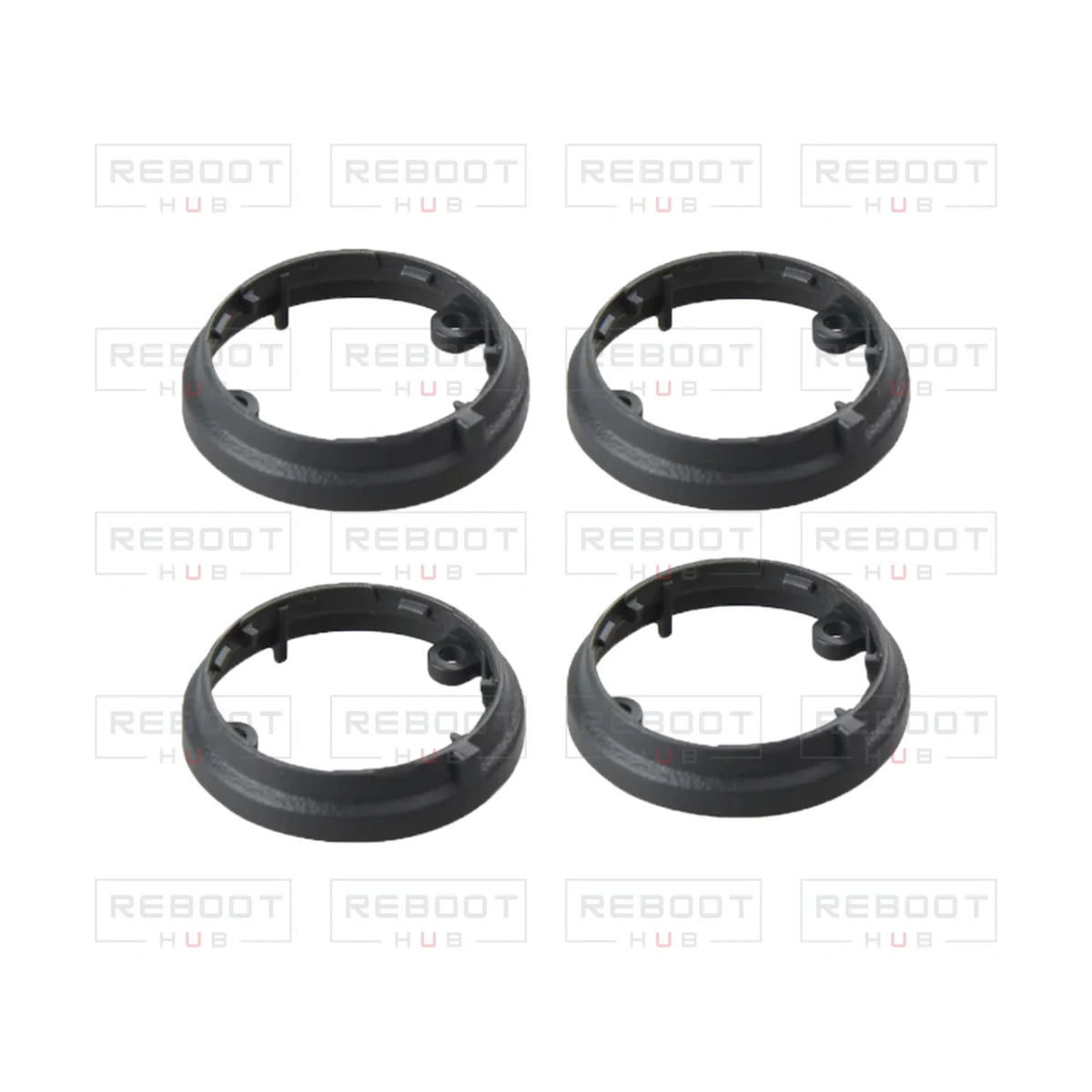 DJI Spark LED Cover Mount OEM-pulled overall product view