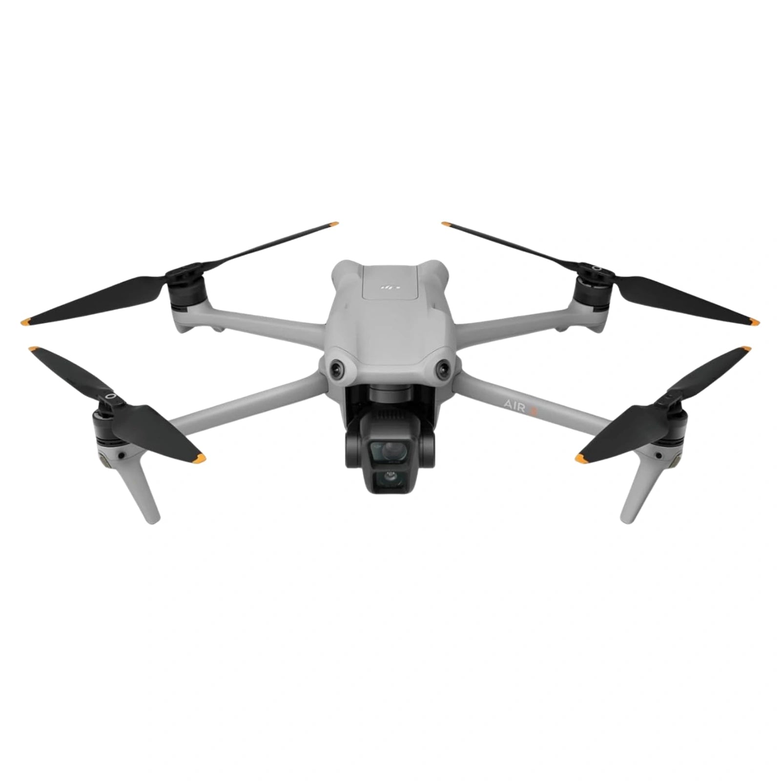 Close view of the Air 3 dual-camera assembly, cropped from its existing listing photograph